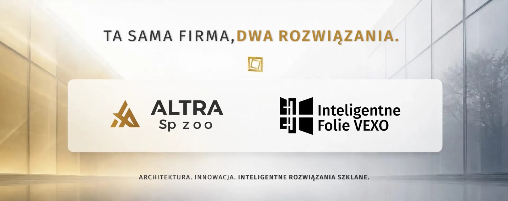 Inteligentne Folie - Profesjonalne konstrukcje szklane